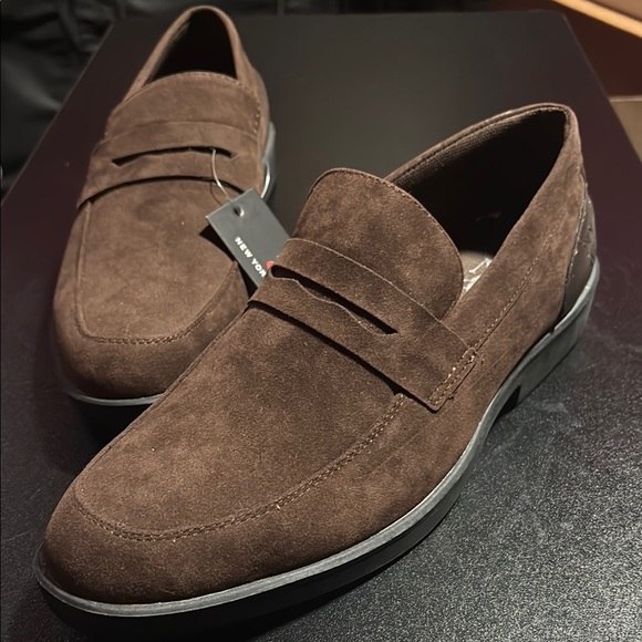 New York & Company | Shoes | New York Company Brown Suede  display picture 3